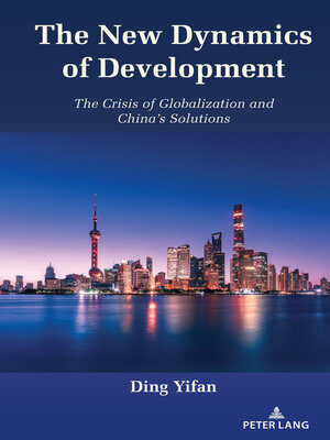 cover image of The New Dynamics of Development